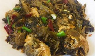 大黄鱼怎么做好吃呢?